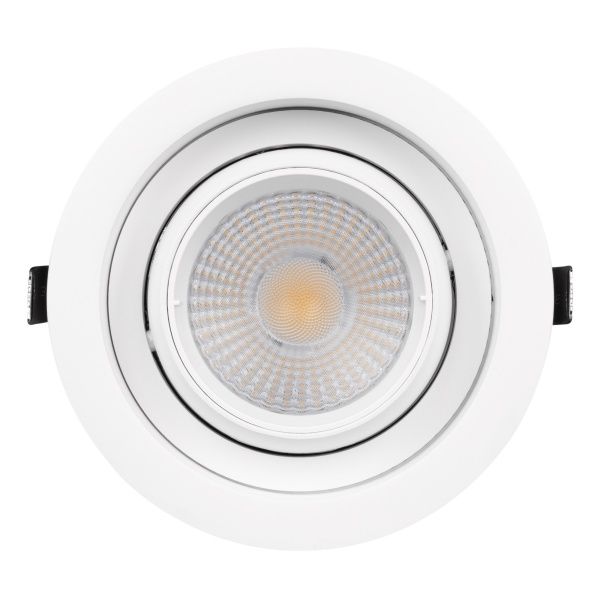 Светильник MS-VORTEX-BUILT-R135-30W Warm3000 (WH-WH, 50 deg, 230V) (Arlight, IP20 Металл, 5 лет) Светильник MS-VORTEX-BUILT-R135-30W Warm3000 (WH-WH, 50 deg, 230V) (Arlight, IP20 Металл, 5 лет)