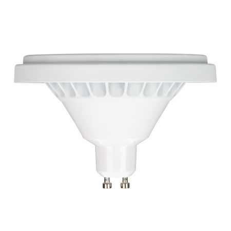 Лампа AR111-UNIT-GU10-15W-DIM Warm3000 (WH, 24 deg, 230V) (Arlight, Металл) Лампа AR111-UNIT-GU10-15W-DIM Warm3000 (WH, 24 deg, 230V) (Arlight, Металл)