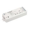 INTELLIGENT ARLIGHT Диммер SMART-0-10V-102-72-MIX-SUF (12-36V, 2x5A) (IARL, IP20 Пластик, 5 лет) INTELLIGENT ARLIGHT Диммер SMART-0-10V-102-72-MIX-SUF (12-36V, 2x5A) (IARL, IP20 Пластик, 5 лет)