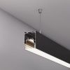 Профиль IP-LINE-5475-2000 BLACK (Arlight, Алюминий) Профиль IP-LINE-5475-2000 BLACK (Arlight, Алюминий)