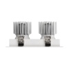 Светильник MS-VORTEX-BUILT-S170x90-2x12W Warm3000 (WH-WH, 20 deg, 230V) (Arlight, IP20 Металл, 5 лет) Светильник MS-VORTEX-BUILT-S170x90-2x12W Warm3000 (WH-WH, 20 deg, 230V) (Arlight, IP20 Металл, 5 лет)