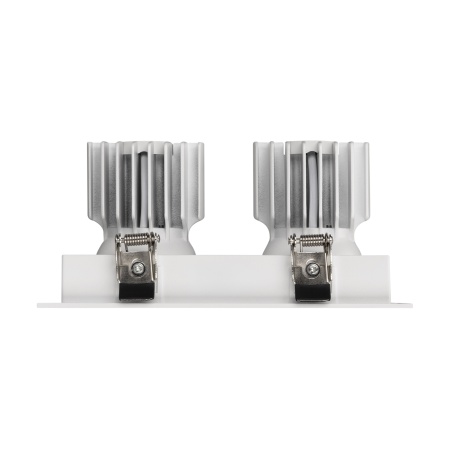 Светильник MS-VORTEX-BUILT-S170x90-2x12W Warm3000 (WH-WH, 20 deg, 230V) (Arlight, IP20 Металл, 5 лет) Светильник MS-VORTEX-BUILT-S170x90-2x12W Warm3000 (WH-WH, 20 deg, 230V) (Arlight, IP20 Металл, 5 лет)