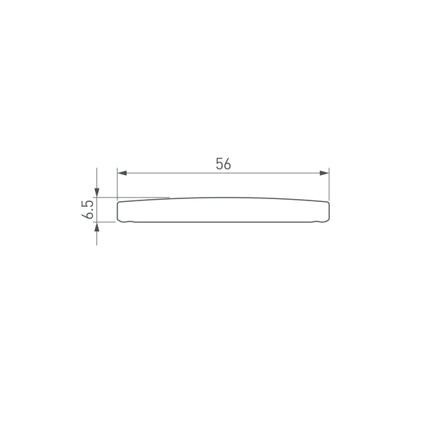 Экран FLOOR60-3000 OPAL (Arlight, Пластик)