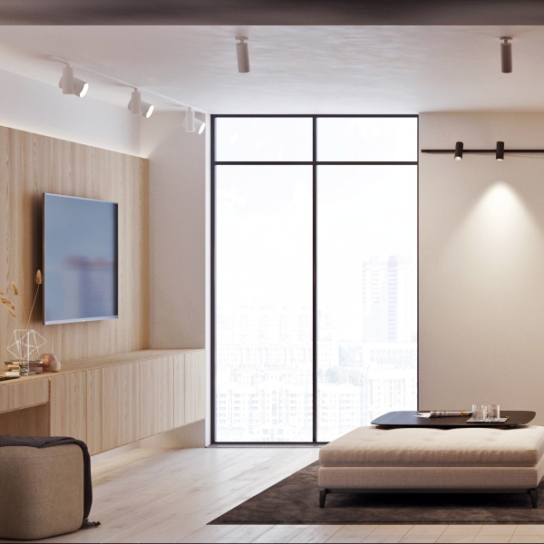 Светильник SP-POLO-SURFACE-FLAP-R65-8W Day4000 (BK-BK, 40 deg) (Arlight, IP20 Металл, 5 лет)