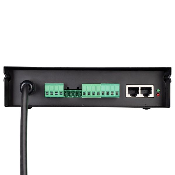 Контроллер HX-SPI-DMX-SL-4P (4096 pix, 220V, TCP/IP, add, ArtNet) (Arlight, IP20 Металл, 2 года) Контроллер HX-SPI-DMX-SL-4P (4096 pix, 220V, TCP/IP, add, ArtNet) (Arlight, IP20 Металл, 2 года)