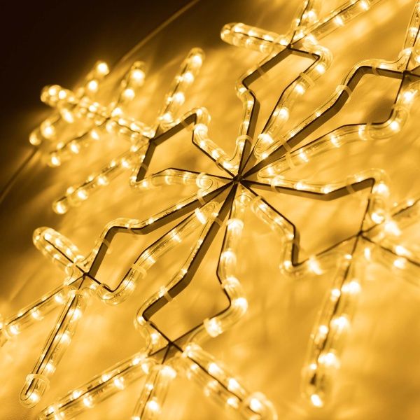 Фигура ARD-SNOWFLAKE-M3-920x920-432LED Warm (230V, 30W) (Ardecoled, IP65) Фигура ARD-SNOWFLAKE-M3-920x920-432LED Warm (230V, 30W) (Ardecoled, IP65)