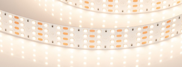 Лента UL-A320-24mm 24V Warm3000 (26 W/m, IP20, 2.5m) (Arlight, -)