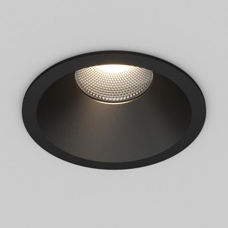 Светильник MS-HARBOR-R82-10W Warm2700 (BK, 24 deg, 230V) (Arlight, IP20 Металл, 5 лет)