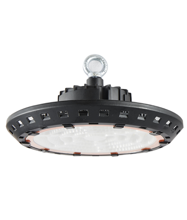 Светильник светодиодный  купольный, G7103, 200W 6400К 24000Lm, черный