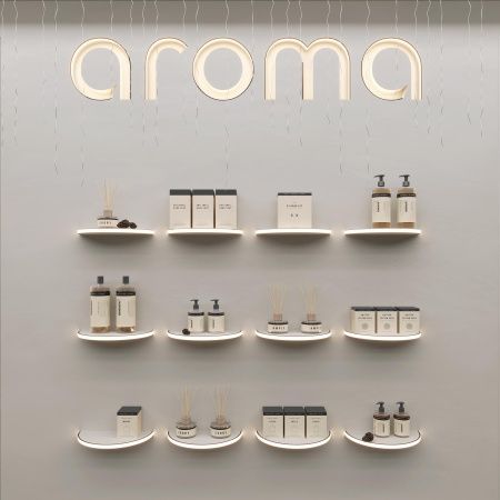 Профиль ARH-BENT-W18-2000 ANOD BLACK (Arlight, Алюминий)