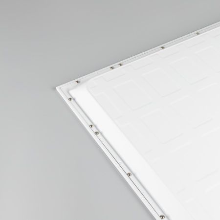 Светильник DL-TITAN-S600x600-40W Warm3000 (WH, 120 deg, CRI90, 230V) (Arlight, IP40 Металл, 7 лет)