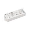 INTELLIGENT ARLIGHT Контроллер SMART-SPI-302-72-2G-RGB/RGBW-SUF (12-24V, ZigBee, 2.4G) (IARL, IP20 Пластик, 5 лет)