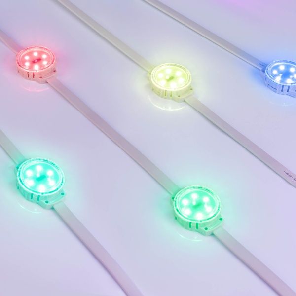 Модуль управляемый SOLEX-DMX-3535-6-24V RGB 120deg (D40x16mm, 1.5W, IP67) (Arlight, Пластик, 3 года) Модуль управляемый SOLEX-DMX-3535-6-24V RGB 120deg (D40x16mm, 1.5W, IP67) (Arlight, Пластик, 3 года)