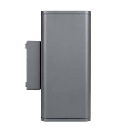 Светильник LGD-EVO-WALL-TWIN-S100x100-2x12W Warm3000 (GR, 44 deg, 230V) (Arlight, IP54 Металл, 3 года) Светильник LGD-EVO-WALL-TWIN-S100x100-2x12W Warm3000 (GR, 44 deg, 230V) (Arlight, IP54 Металл, 3 года)