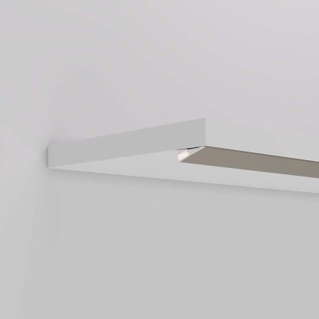 Профиль SL-MINI-SHELF-H8-2000 ANOD OLIVE GREY (Arlight, Алюминий)