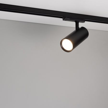 Светильник LGD-GERA-4TR-R90-40W Warm3000 (BK, 36 deg, 230V) (Arlight, IP20 Металл, 5 лет)