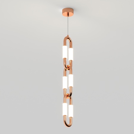 Светильник SP-AMPIRIUS-HANG-H881-L120-10W MIX (BRASS, 360 deg, 230V) (Arlight, IP20 Металл, 3 года)