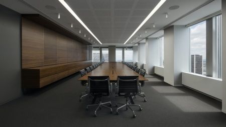 Линейный встраиваемый светодиодный светильник SILED LINEA INNER 1200х63х32 (30 Вт, 3000K)