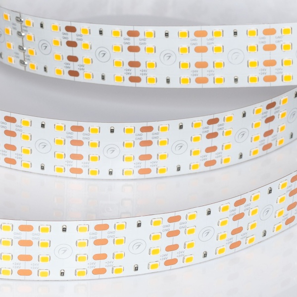 Лента UL-A320-24mm 24V Day4000 (26 W/m, IP20, 2.5m) (Arlight, -)