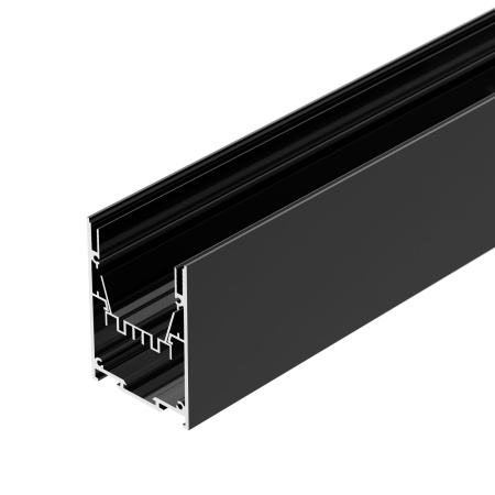 Профиль IP-LINE-5475-2000 BLACK (Arlight, Алюминий) Профиль IP-LINE-5475-2000 BLACK (Arlight, Алюминий)