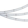 Лента герметичная CSP-PFS-X320-10mm 24V Warm3000 (10 W/m, IP68, TWP100, 5m) (Arlight, -)