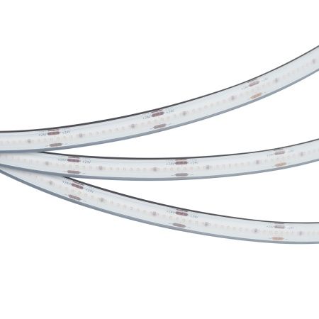 Лента герметичная CSP-PFS-X320-10mm 24V Warm3000 (10 W/m, IP68, TWP100, 5m) (Arlight, -)