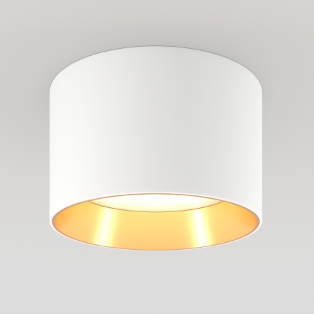 Светильник SP-BISCOTTO-R140-15W Warm3300-MIX (WH-GD, 80 deg, 230V) (Arlight, IP54 Металл, 5 лет) Светильник SP-BISCOTTO-R140-15W Warm3300-MIX (WH-GD, 80 deg, 230V) (Arlight, IP54 Металл, 5 лет)