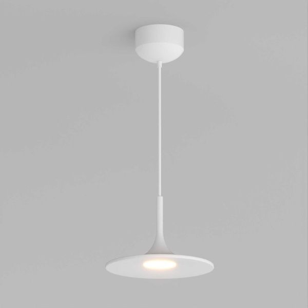 Светильник SP-FIORE-R250-8W Warm3000 (WH, 120 deg, 230V) (Arlight, IP20 Металл, 3 года)