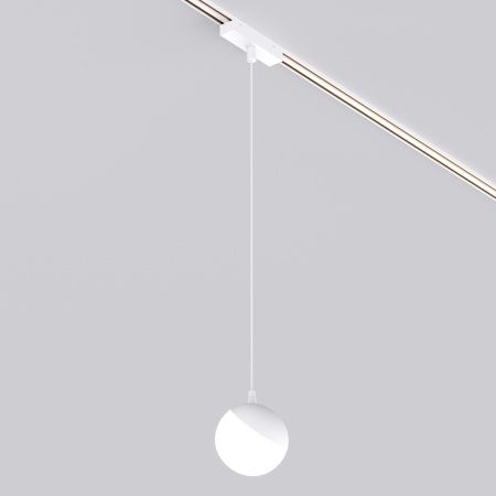 Светильник MAG-VIBE-EMISFERO-HANG-R100-6W Warm3000 (WH, 130 deg, 48V) (Arlight, IP20 Металл, 5 лет)