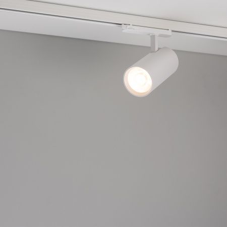 Светильник LGD-GERA-4TR-R90-30W Warm3000 (WH, 24 deg, 230V) (Arlight, IP20 Металл, 5 лет)