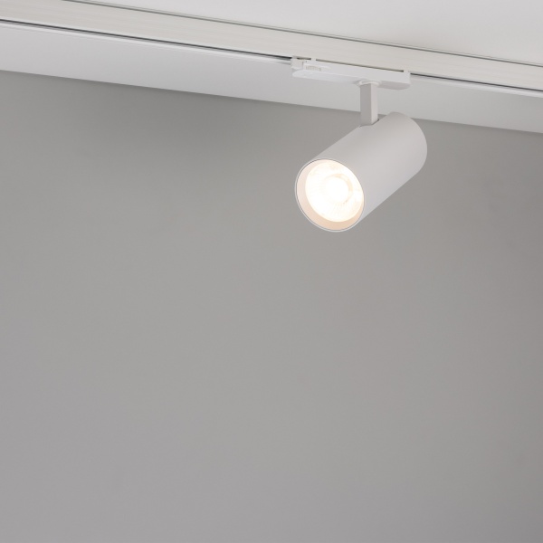 Светильник LGD-GERA-4TR-R90-30W Warm3000 (WH, 24 deg, 230V) (Arlight, IP20 Металл, 5 лет)