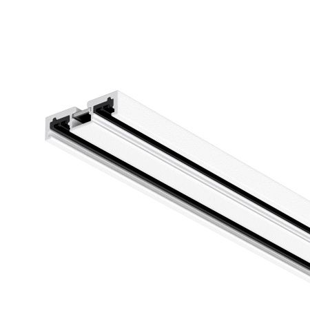 Трек MAG-VIBE-TRACK-257-3000 (WH-BK) (Arlight, IP20 Металл, 5 лет)