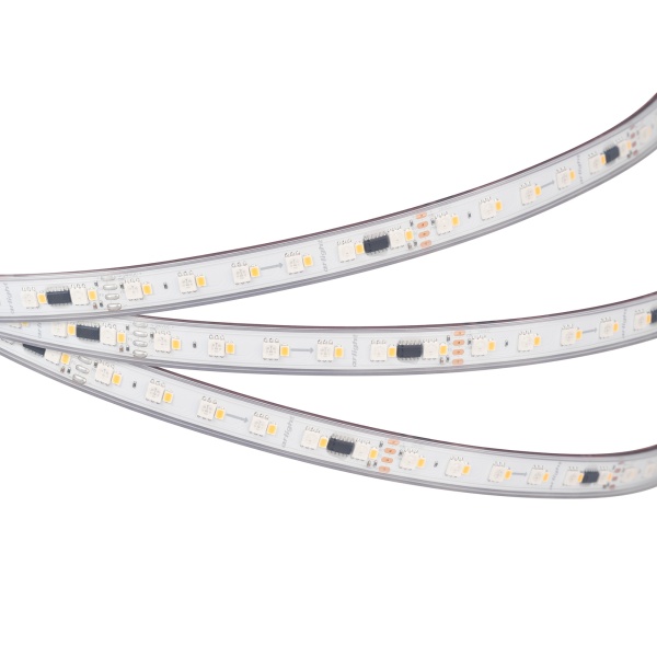 Лента герметичная SPI-P-BA120-14mm 24V RGBW-White-PX6-BPT (16 W/m, IP66, 5060/2835, 5m) (Arlight, бегущий огонь) Лента герметичная SPI-P-BA120-14mm 24V RGBW-White-PX6-BPT (16 W/m, IP66, 5060/2835, 5m) (Arlight, бегущий огонь)