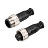 Заглушка ARL-LINE-CAP-3pin-SET (Arlight, IP67 Пластик, 3 года) Заглушка ARL-LINE-CAP-3pin-SET (Arlight, IP67 Пластик, 3 года)