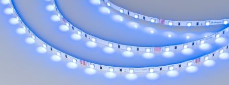 Лента RT-G60-5mm 24V RGB (6.6 W/m, IP20, 3838, 5m) (Arlight, узкая)