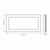 Панель IM-300x600A-18W White (Arlight, IP40 Металл, 3 года) Панель IM-300x600A-18W White (Arlight, IP40 Металл, 3 года)