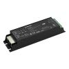 INTELLIGENT ARLIGHT Декодер SMART-DMX512-304-83-RDM-SUF Black (12-48V, 4x8A, RJ-45) (IARL, IP20 Металл, 5 лет)