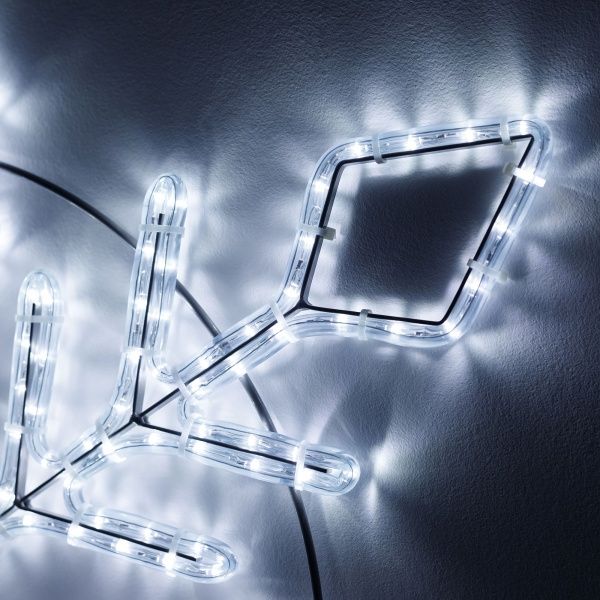 Фигура ARD-SNOWFLAKE-M9-900x900-360LED White (230V, 22W) (Ardecoled, IP65) Фигура ARD-SNOWFLAKE-M9-900x900-360LED White (230V, 22W) (Ardecoled, IP65)