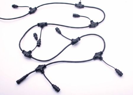 Белт Лайт гирлянда D1020 B 10 м 20хЕ27 IN-OUT IP44