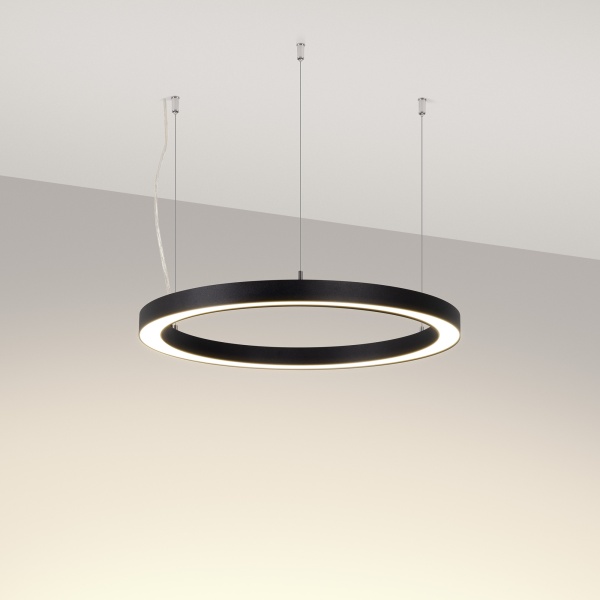 Светильник SP-CIRCLE-HANG-O3535-D500-30W Day4000 (RAL9005, 120 deg, 230V) IP40 LED (Arlight, Алюминий) Светильник SP-CIRCLE-HANG-O3535-D500-30W Day4000 (RAL9005, 120 deg, 230V) IP40 LED (Arlight, Алюминий)
