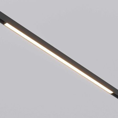 Светильник MAG-FLAT-25-L800-24W Warm3000 (BK, 100 deg, 24V, DALI) (Arlight, IP20 Металл, 3 года)