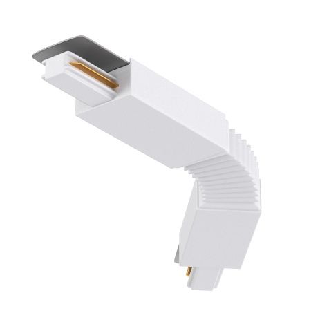 Коннектор гибкий LGD-2TR-CON-FLEX-WH (C) (Arlight, IP20 Пластик, 3 года)