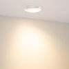 Светильник MS-VORTEX-BUILT-R135-30W Warm3000 (WH-WH, 50 deg, 230V) (Arlight, IP20 Металл, 5 лет) Светильник MS-VORTEX-BUILT-R135-30W Warm3000 (WH-WH, 50 deg, 230V) (Arlight, IP20 Металл, 5 лет)