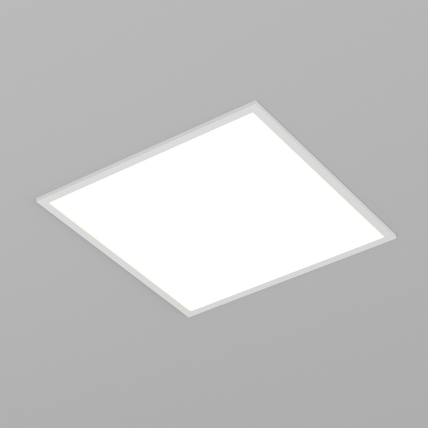 Панель IM-600x600A-40W White (Arlight, IP40 Металл, 3 года)