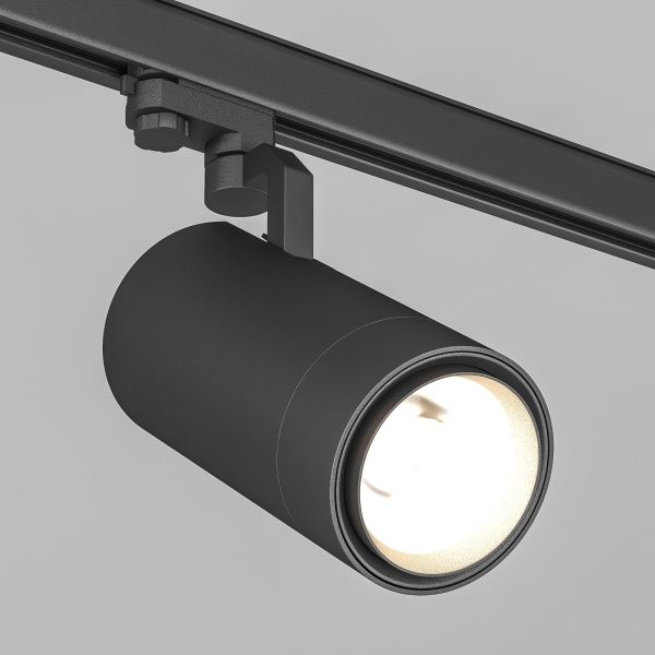 Светильник LGD-GELIOS-4TR-R95-40W Warm3000 (BK, 20-60 deg, 230V, DALI) (Arlight, IP20 Металл, 3 года)