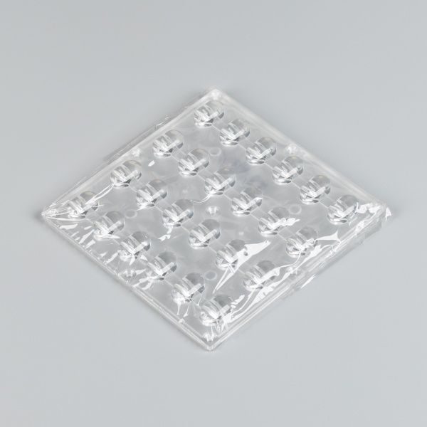 Блок линз 24BST-E (120x40°, 24x LED) (Turlens, -)