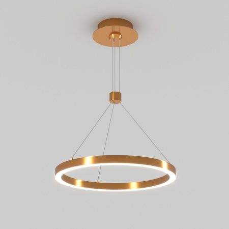 Светильник SP-CONGO-CAN-1-R400-24W Warm3000 (GD, 120 deg, 230V) (Arlight, IP20 Металл, 5 лет)