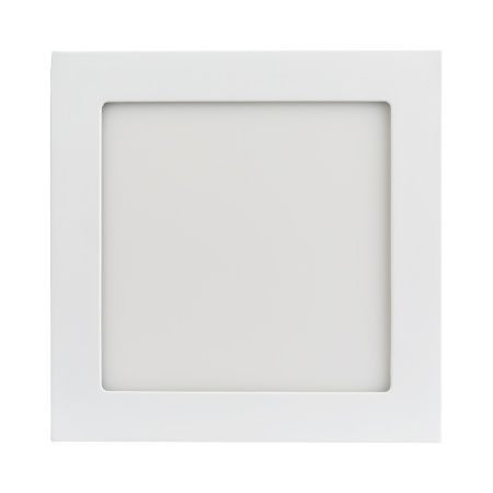 Светильник DL-172x172M-15W Day White (Arlight, IP40 Металл, 3 года)