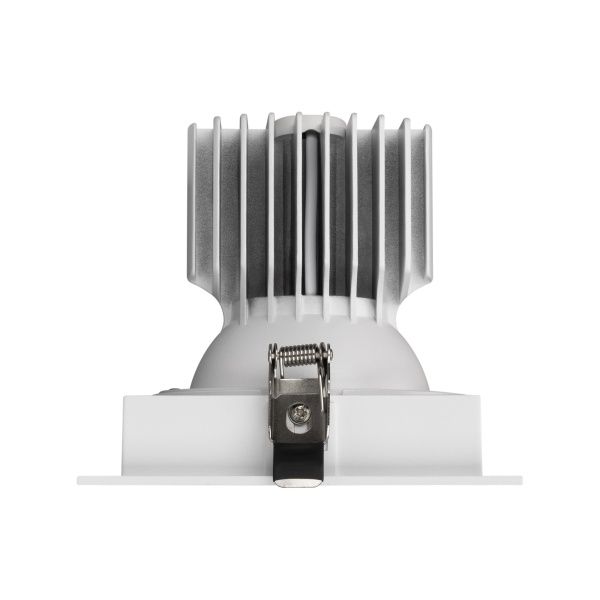 Светильник MS-VORTEX-BUILT-S140x140-30W Warm3000 (WH-WH, 50 deg, 230V) (Arlight, IP20 Металл, 5 лет)