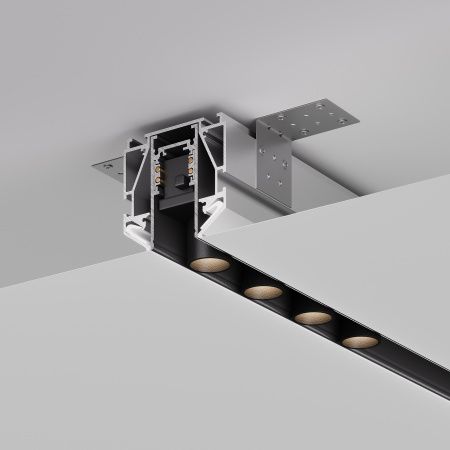 Профиль-держатель MAG-STRETCH-ORIENT-2000 (Arlight, Алюминий)